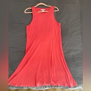 Athleta tank dress